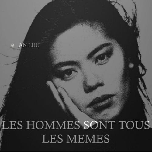 Постер альбома Les hommes sont tous les mêmes