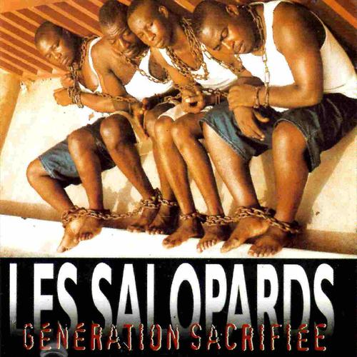 Постер альбома Génération sacrifiée