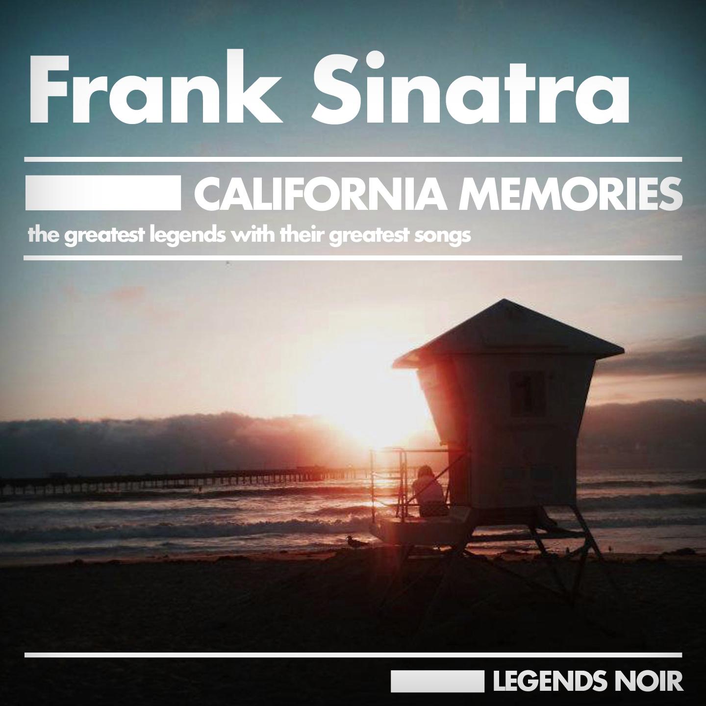 Постер альбома California Memories