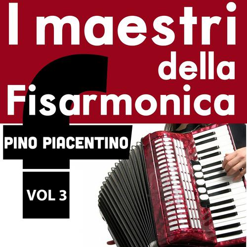 Постер альбома I Maestri della Fisarmonica, Vol. 3