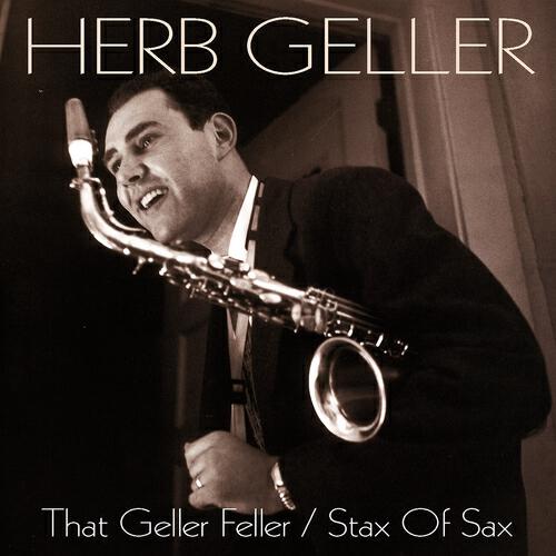 Herb Geller Quintet - Change Partners