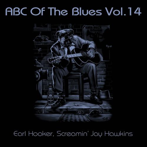 Постер альбома ABC Of The Blues, Vol. 14