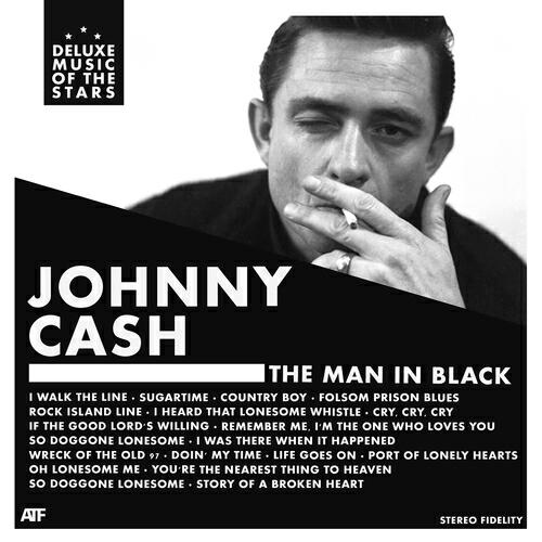 JOHNNY CASH - Cry, Cry, Cry