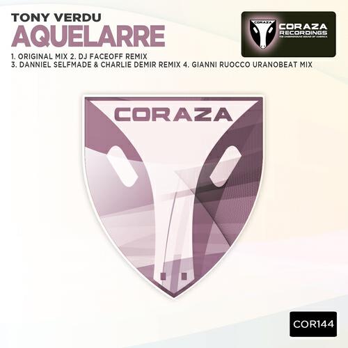 Tony Verdu - Aquelarre (DJ Face Off Remix)