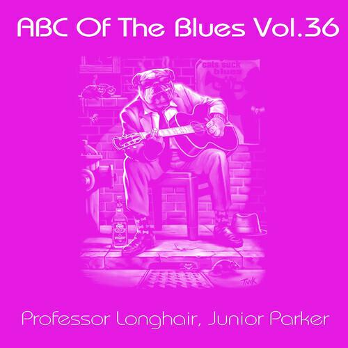 Junior Parker - Fussin' and Fightin' Blues
