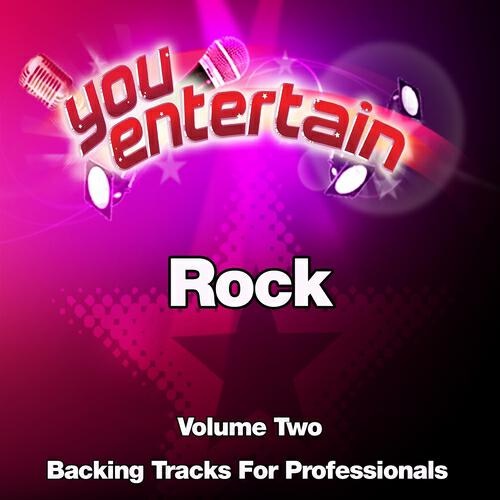 You Entertain - We Will Rock You (Professional Backing Track) (In the Style of Queen)