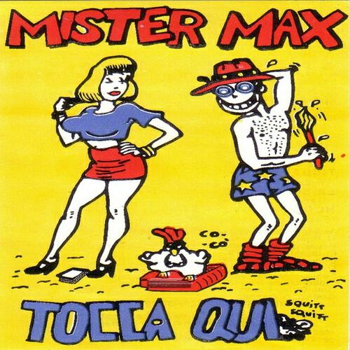 Mister Max - Il battito animale