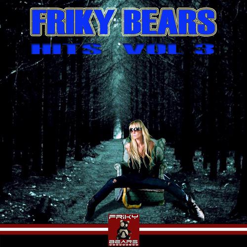 Постер альбома Friky Bears Hits, Vol. 3