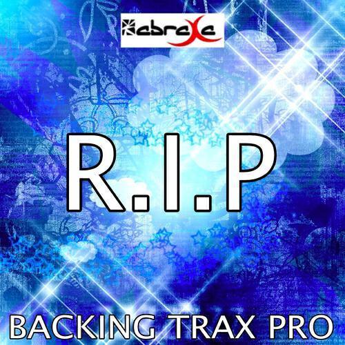 Backing Trax Pro - R.I.P (Karaoke Version) (Originally Performed by Young Jeezy)