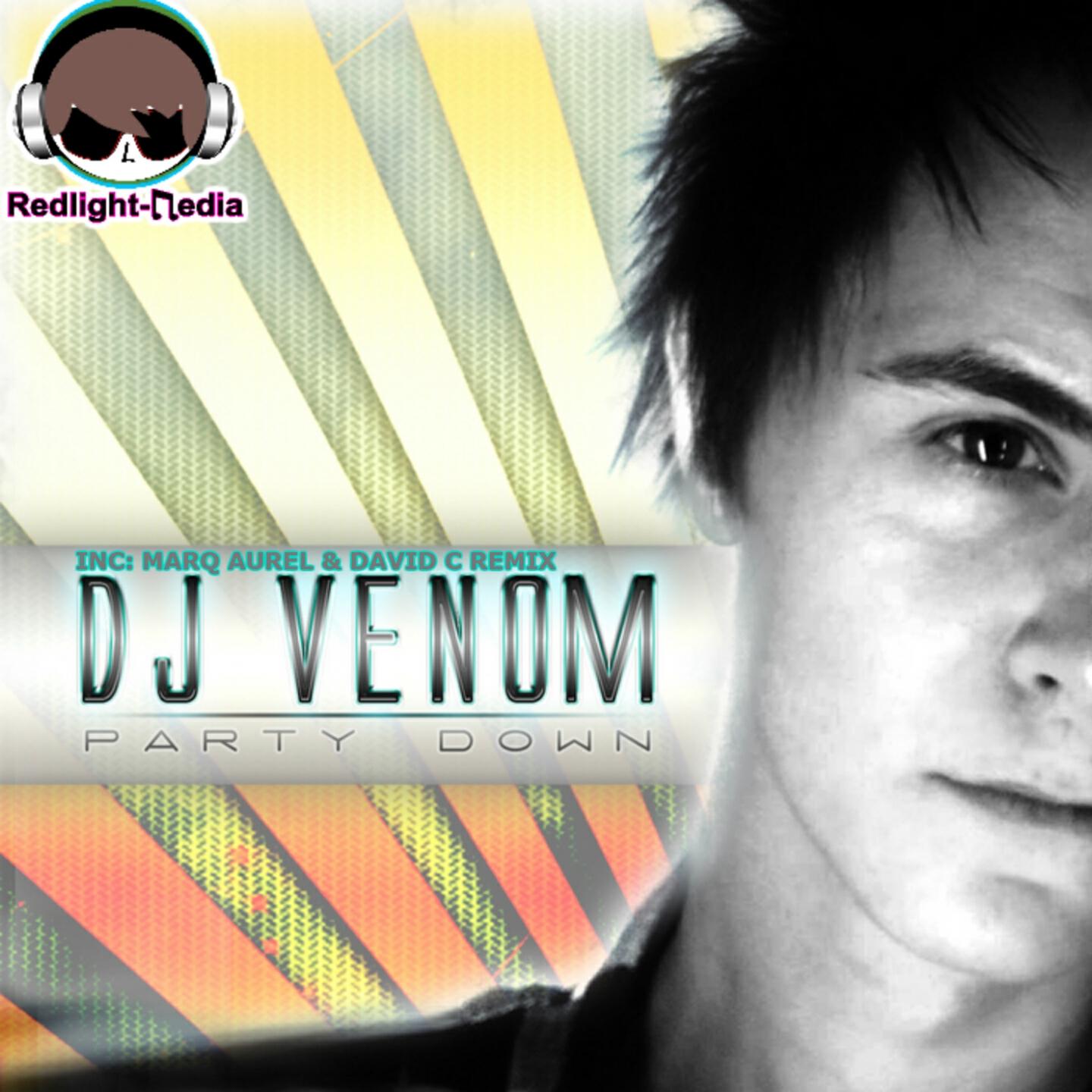 DJ Venom - Party Down (M2K Remix)