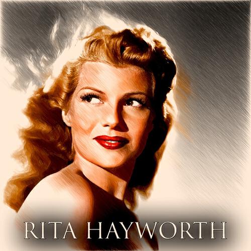RITA HAYWORTH - The Show Must Go On (Remastered)