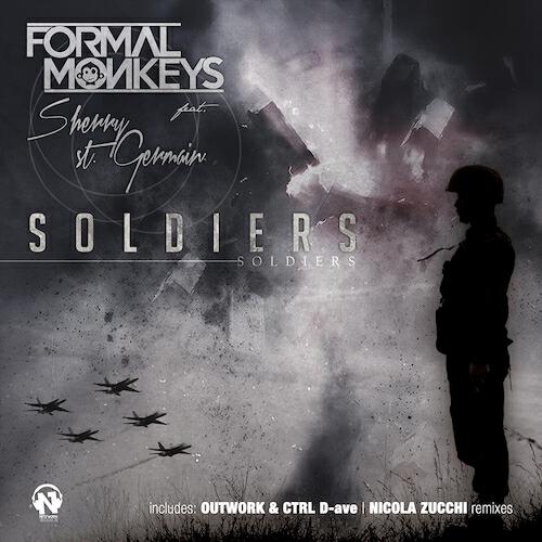 Sherry St. Germain - Soldiers (Outwork & Ctrl D-Ave Remix)