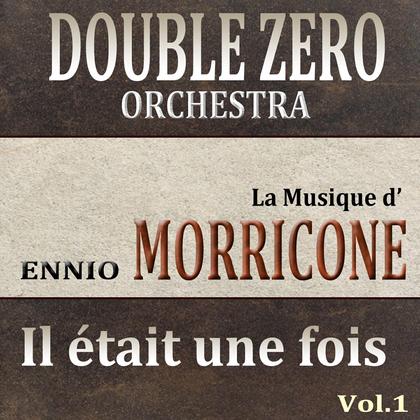 Double Zero Orchestra - L'homme à l'harmonica
