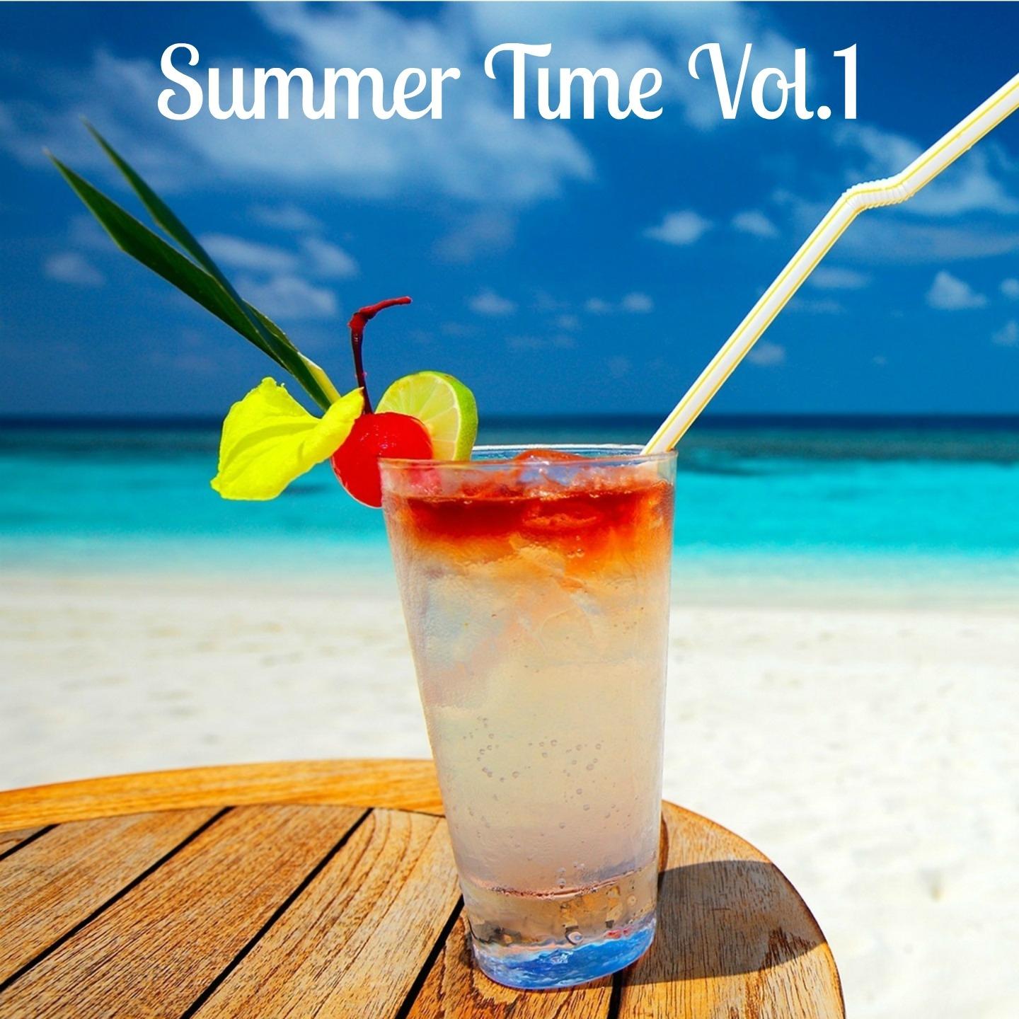 Постер альбома Summer Time, Vol. 1