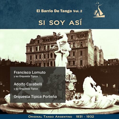 Francisco Lomuto Y Su Orquesta Tipica - San Telmo