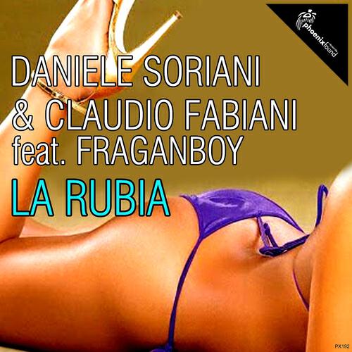 Daniele Soriani - La Rubia (D-Soriani House Radio Mix)