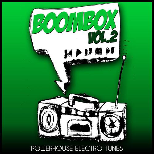Постер альбома Boombox, Vol. 2