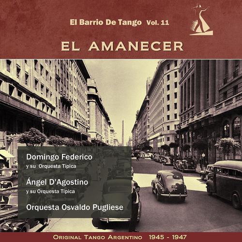 Постер альбома El Amanecer