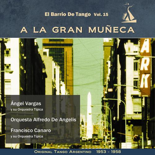 Постер альбома A La Gran Muñeca