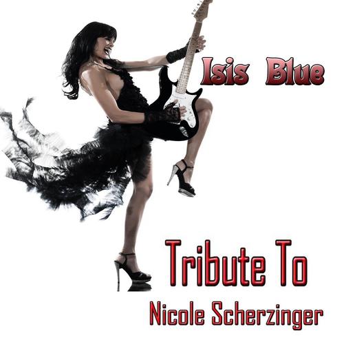 Постер альбома Tribute to Nicole Scherzinger