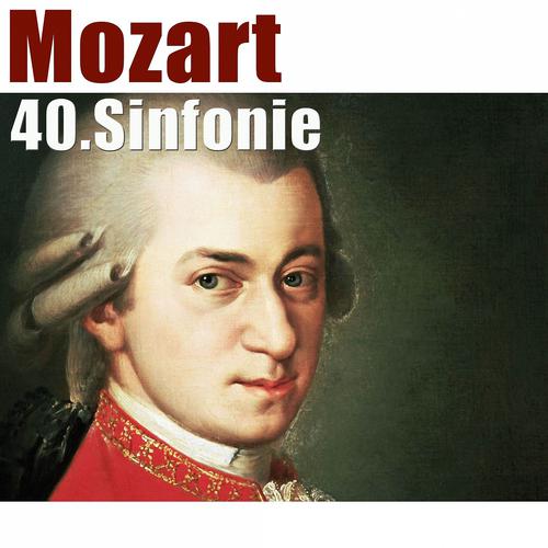 Постер альбома Mozart: Sinfonie No. 40