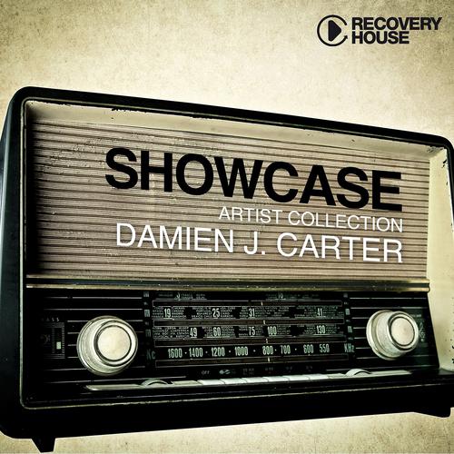 Постер альбома Showcase - Artist Collection: Damien J. Carter
