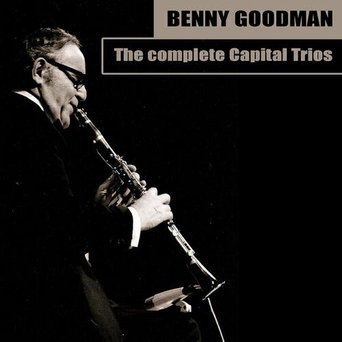 Benny Goodman - There'll Be Some Changes Made