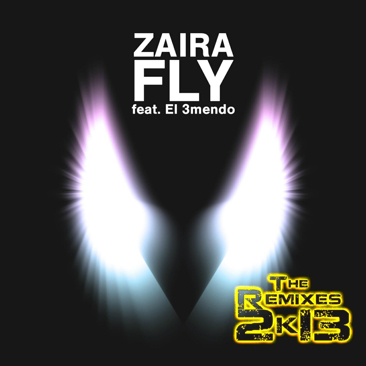 Zaira - Fly (Stefano Carparelli Remix)