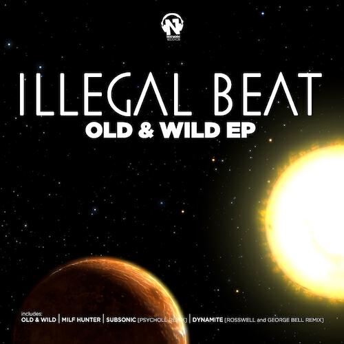 Illegal Beat - Subsonic (Psycholl Remix)