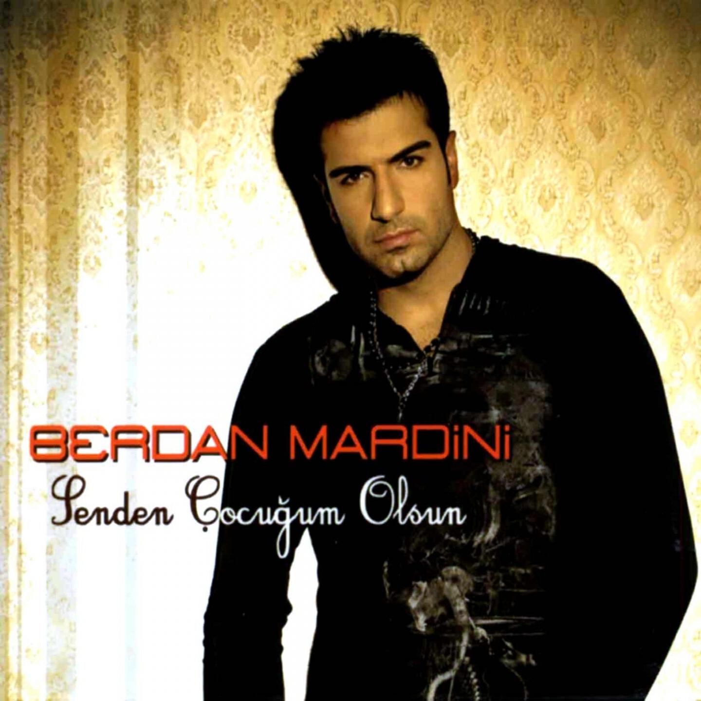 Berdan Mardini - Arkamdan Ağlama