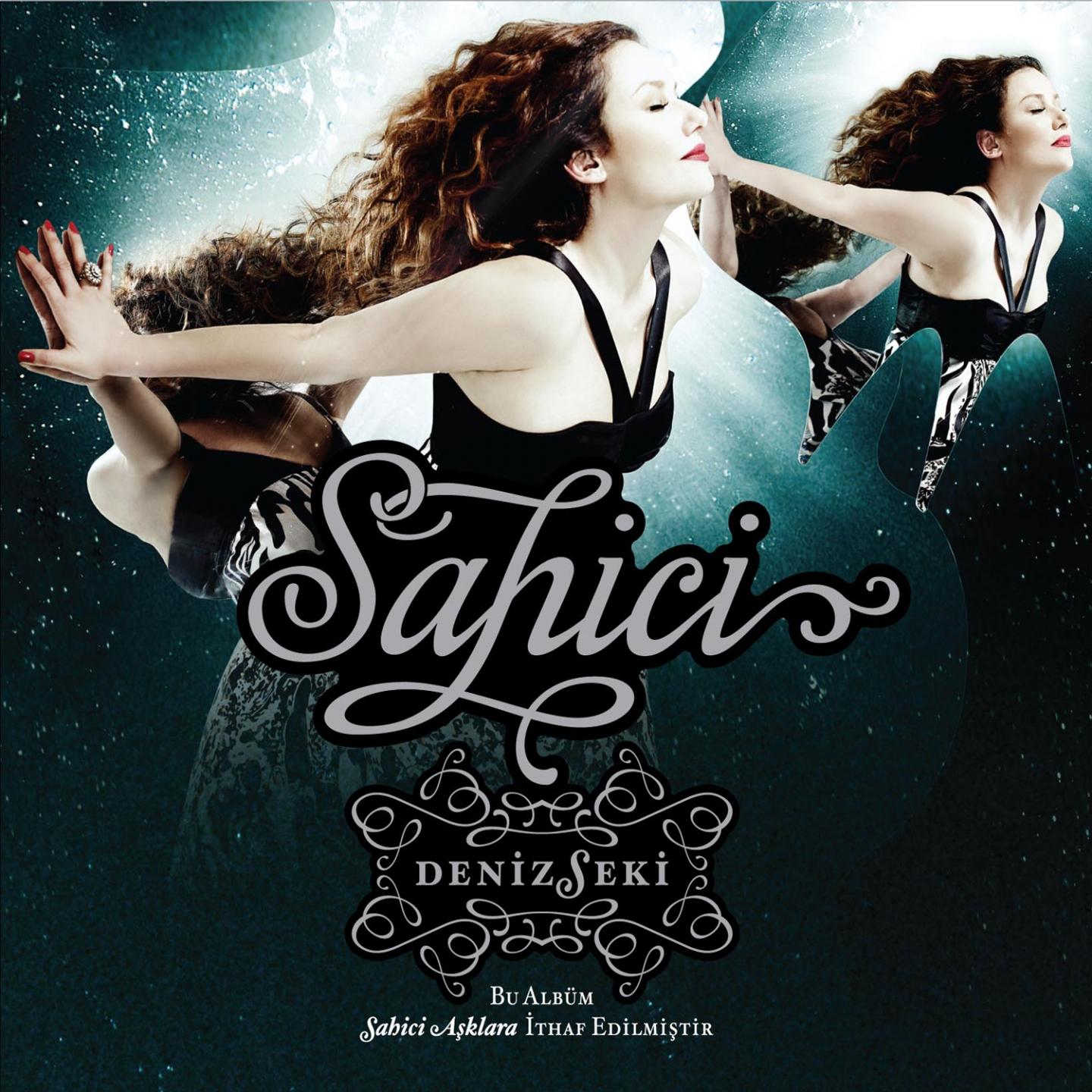 Постер альбома Sahici