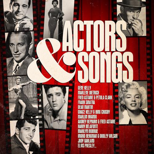 Постер альбома Actors & Songs (Remastered)