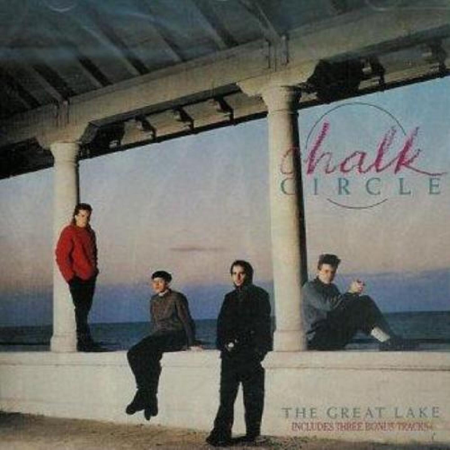 Chalk Circle - Believe in Something