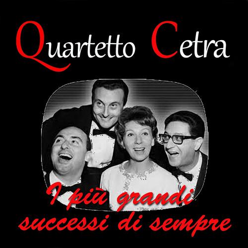Quartetto Cetra - Crapa pelada
