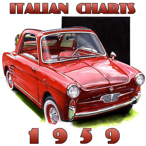 Постер альбома Italian Chart 1959