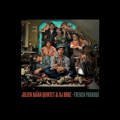 Julien Daïan Quintet - Moka