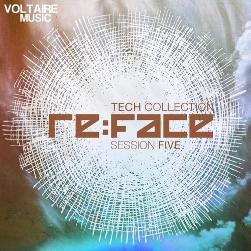 Постер альбома Re:Face Session Five