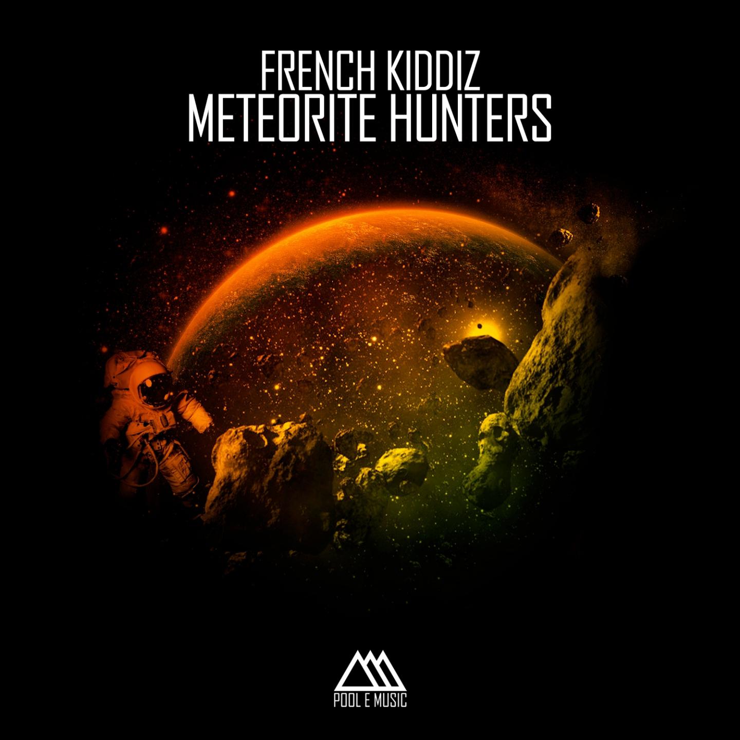 Постер альбома Meteorite Hunters
