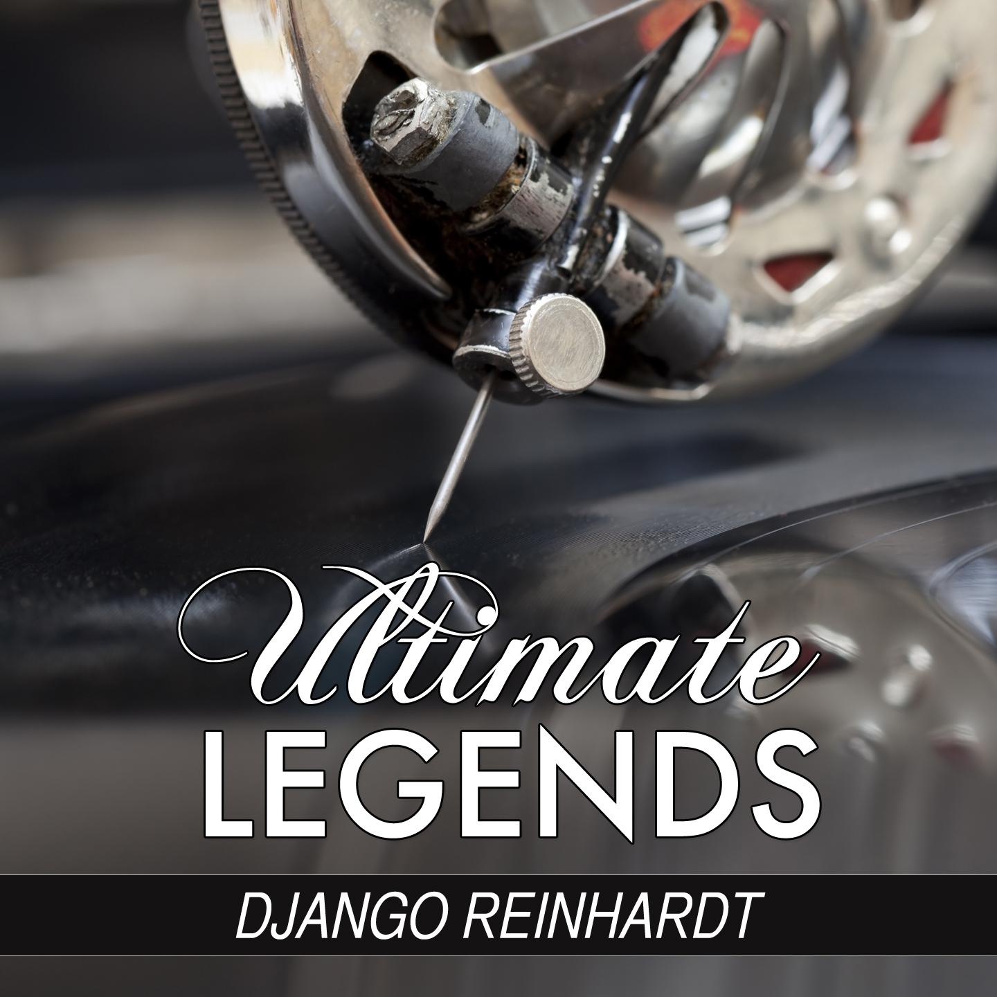 Постер альбома Django Reinhardt Anthology, Vol. 1
