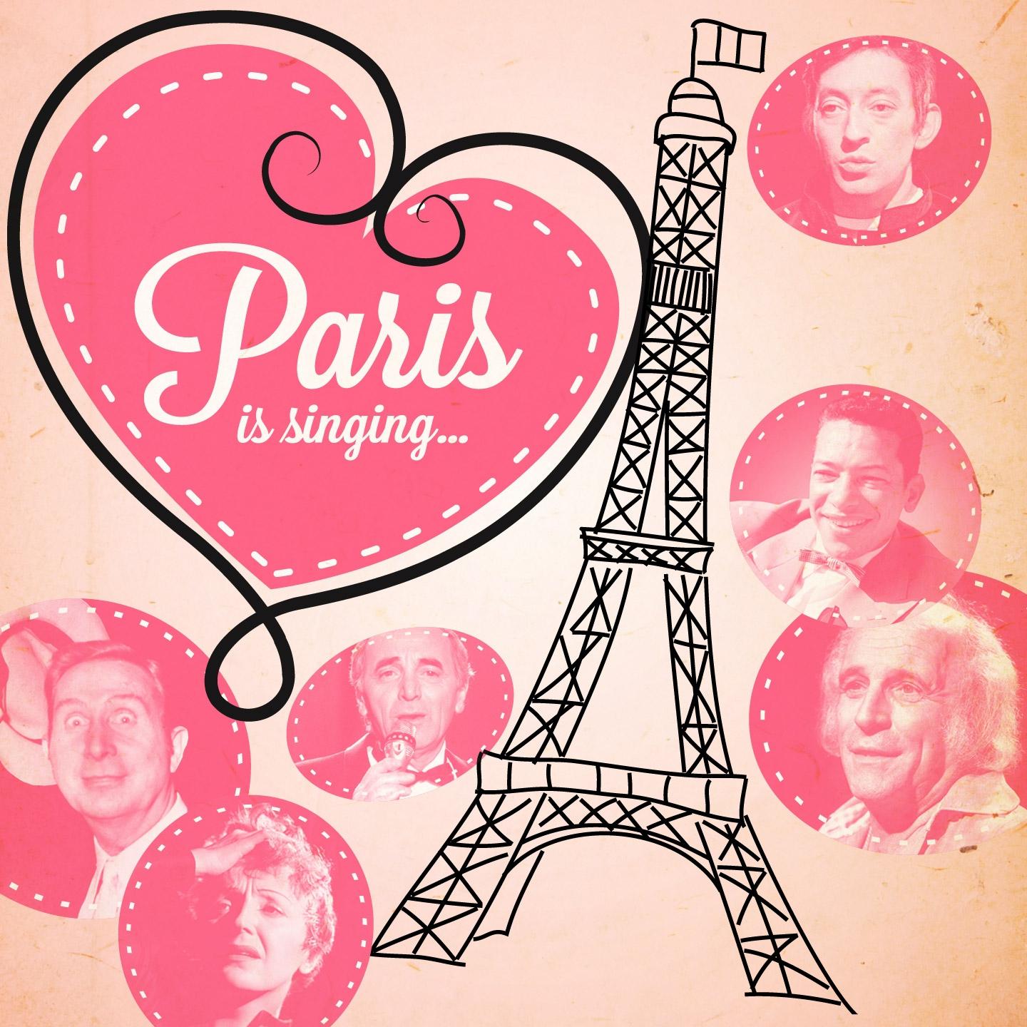 Постер альбома Paris Is Singing (Remastered)