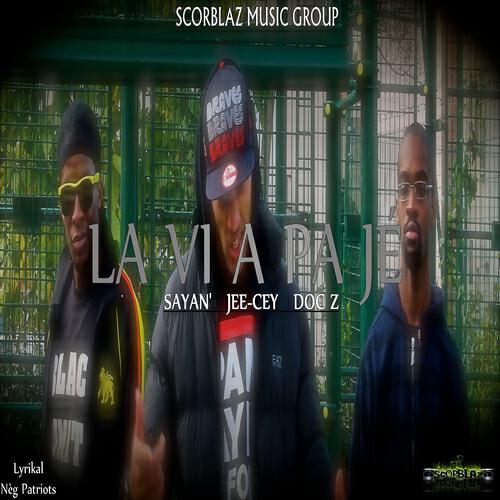 Sayan' - La vi a pa jé