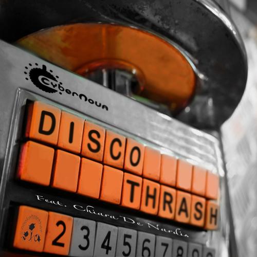 Постер альбома Disco Thrash