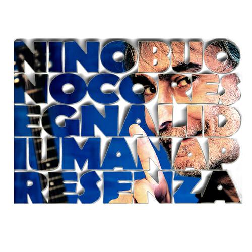 Nino Buonocore - L'uomo nuovo