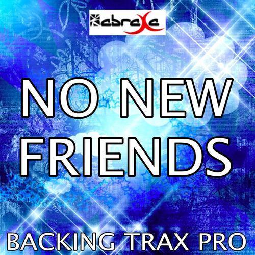 Backing Trax Pro - No New Friends (Karaoke Version) (Originally Performed By DJ Khaled)
