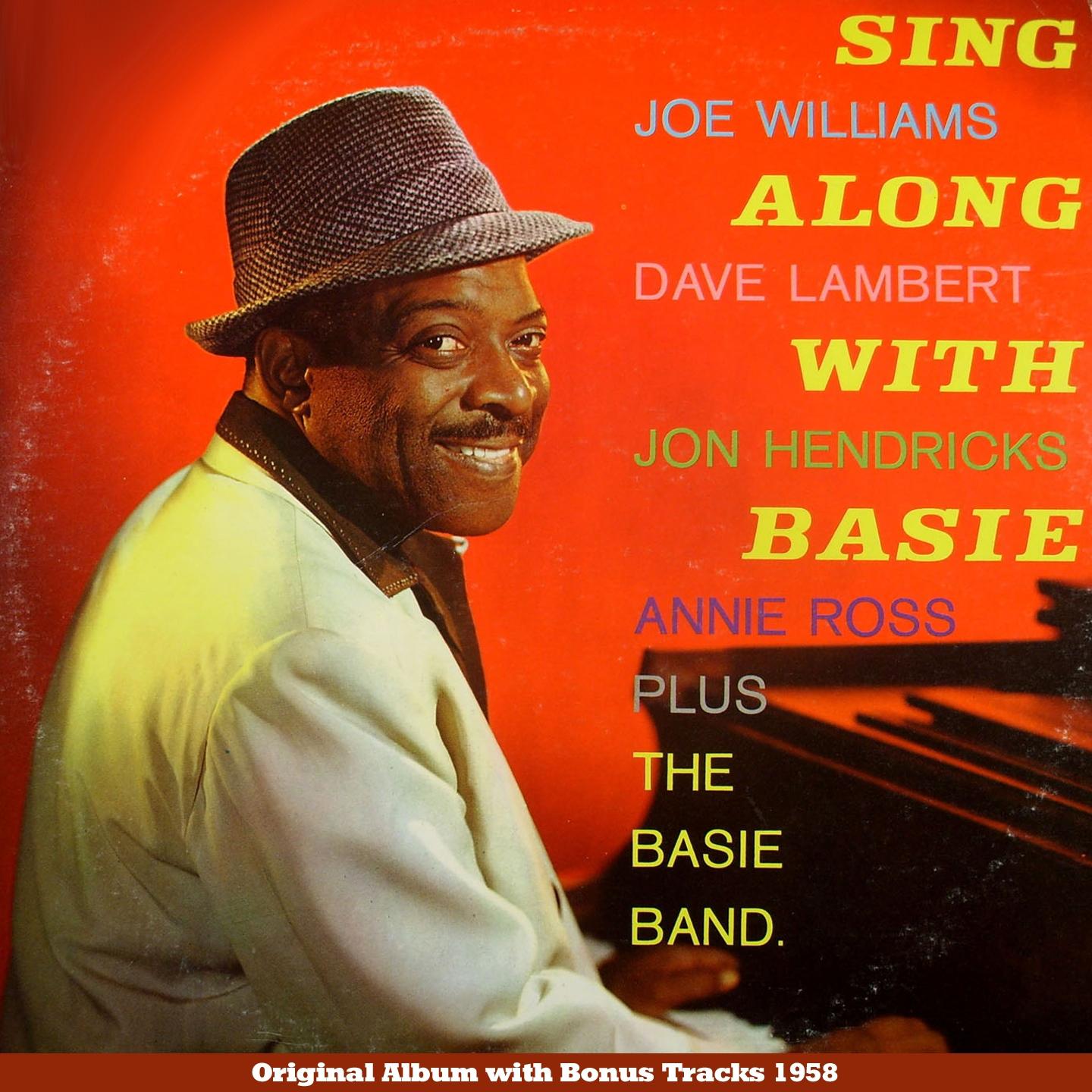 Постер альбома Sing Along With Basie