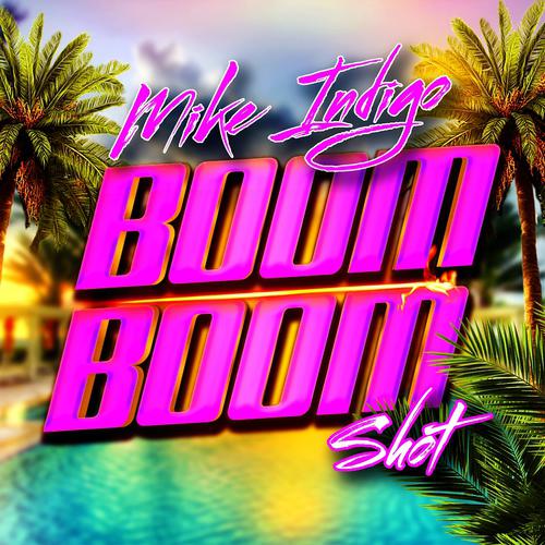 Постер альбома Boom Boom Shot