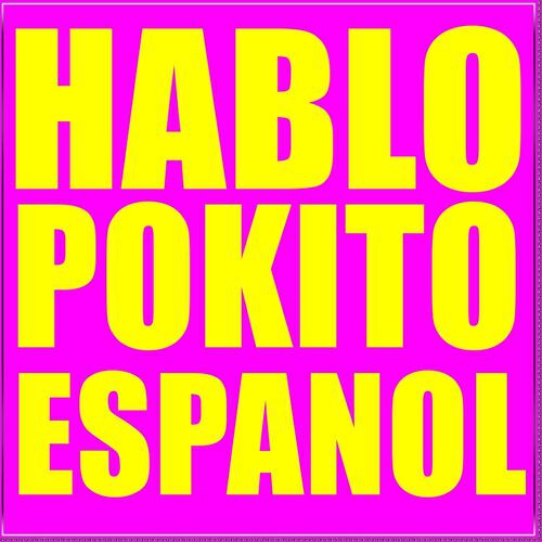 LKM - Hablo Pokito Espanol (Special Remix)