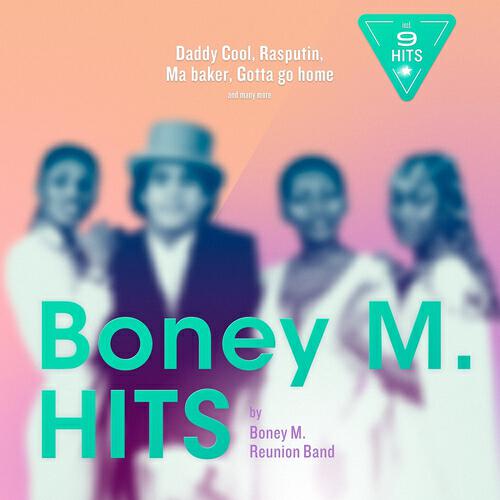 Альбом BONEY M HITS исполнителя Boney M Reunion Band