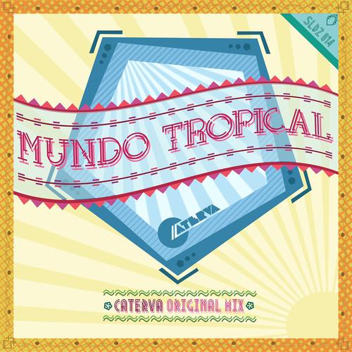Постер альбома Mundo Tropical