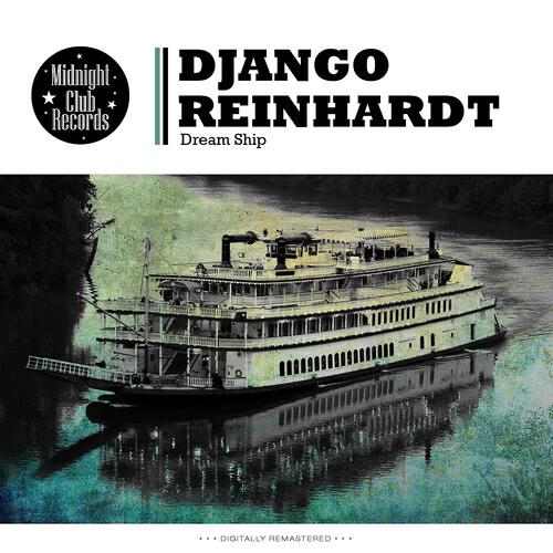 Django Reinhardt - Hungaria